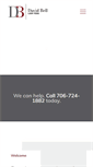 Mobile Screenshot of davidbelllawfirm.com